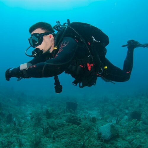 Computer Diver