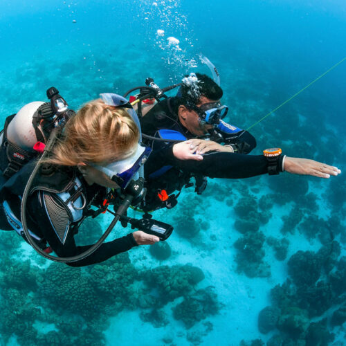 Underwater Navigation